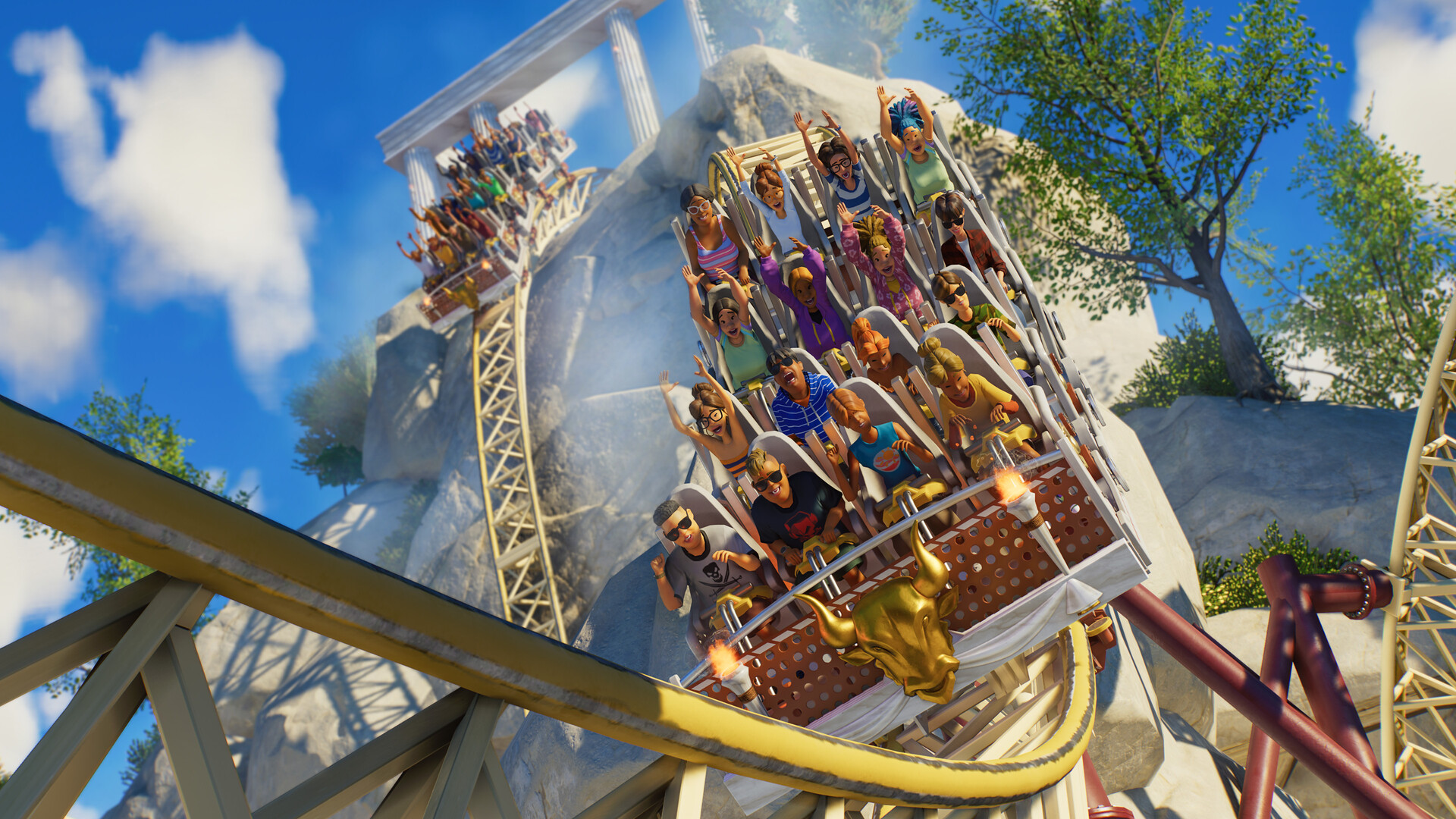Planet Coaster 2 Preview 2