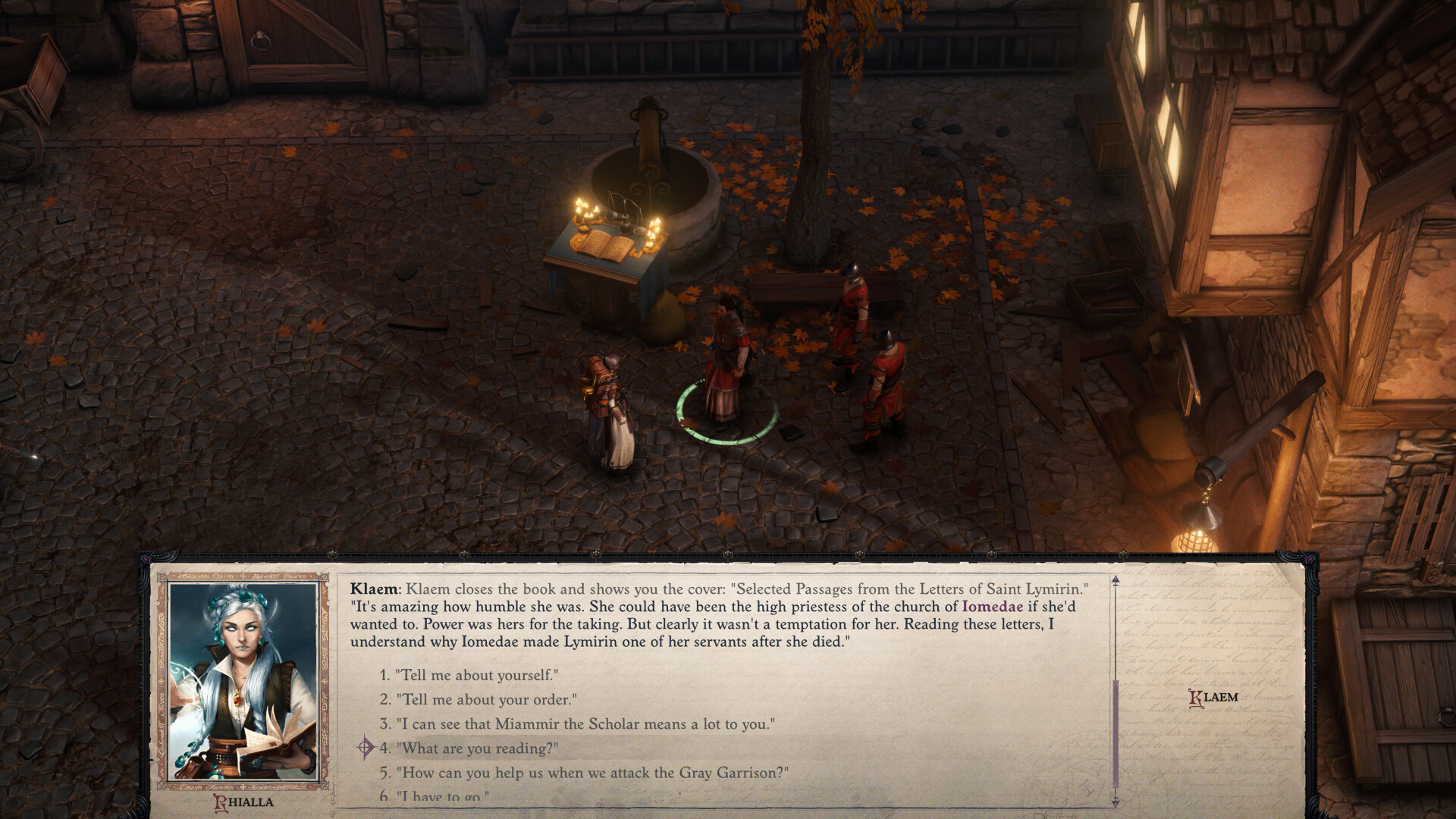 Pathfinder: Wrath of the Righteous — Enhanced Edition Preview 5