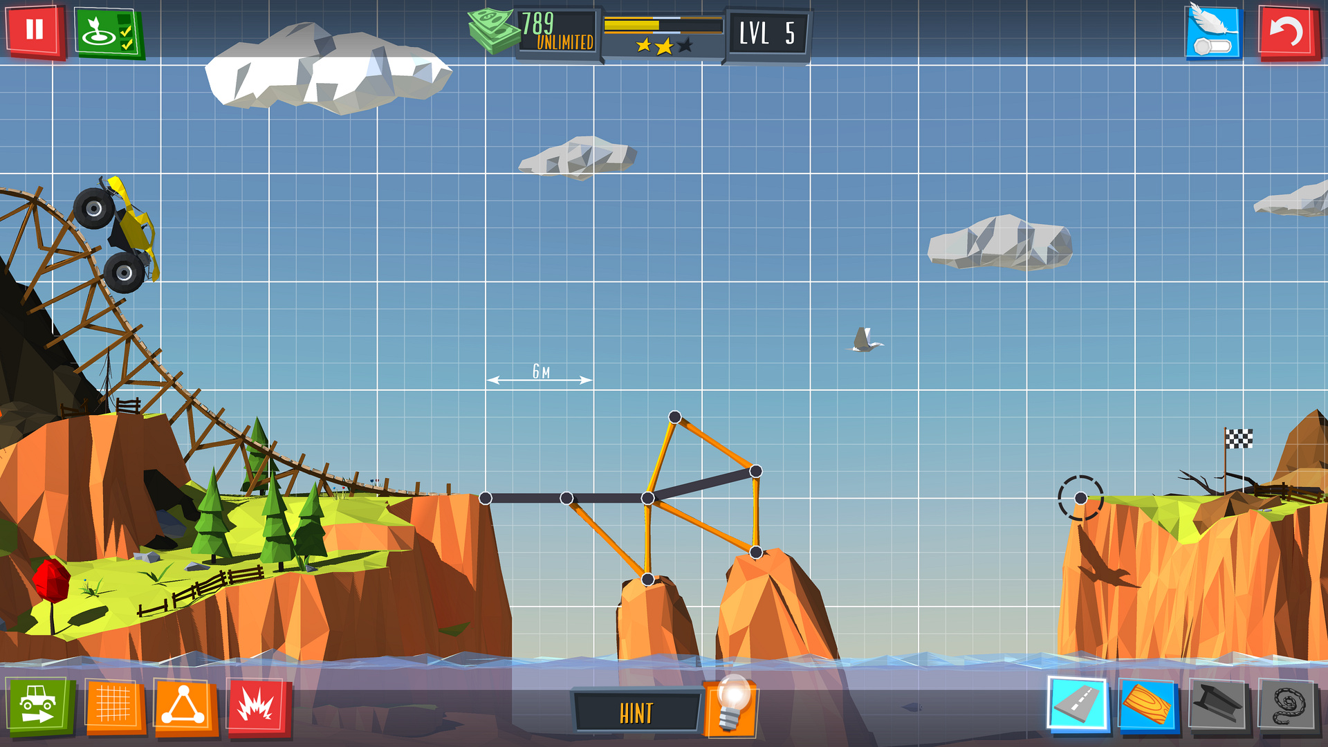 Build a Bridge! Preview 5
