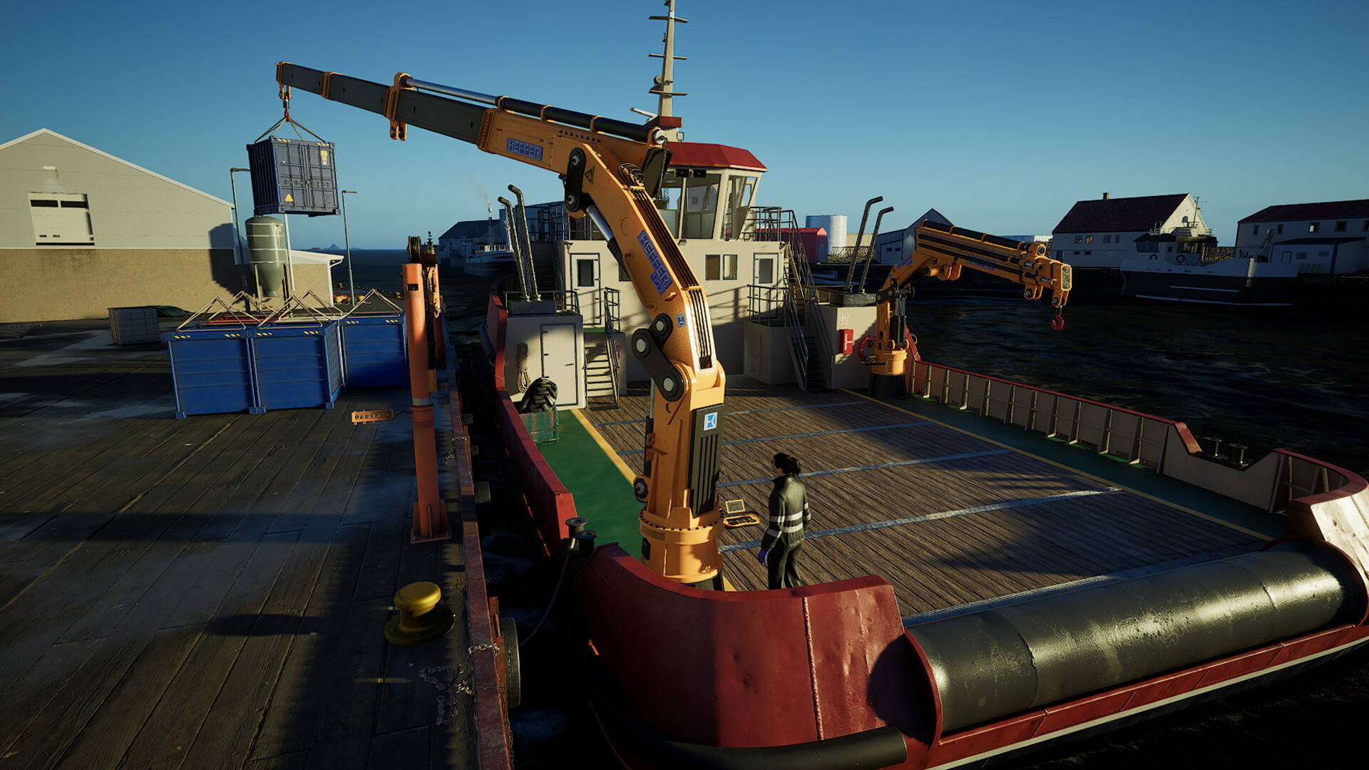 Ships At Sea Preview 1