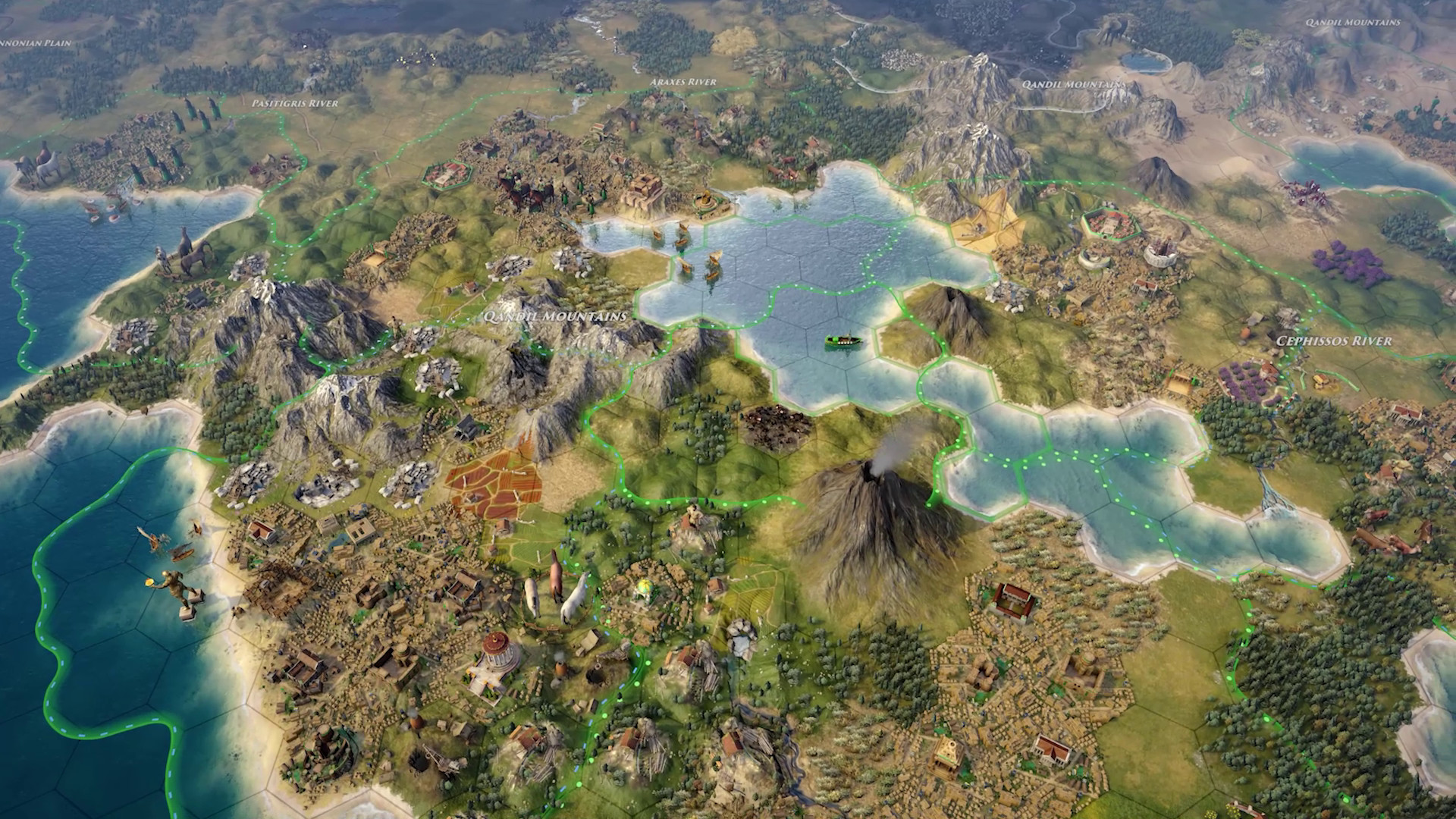 Old World Preview 1