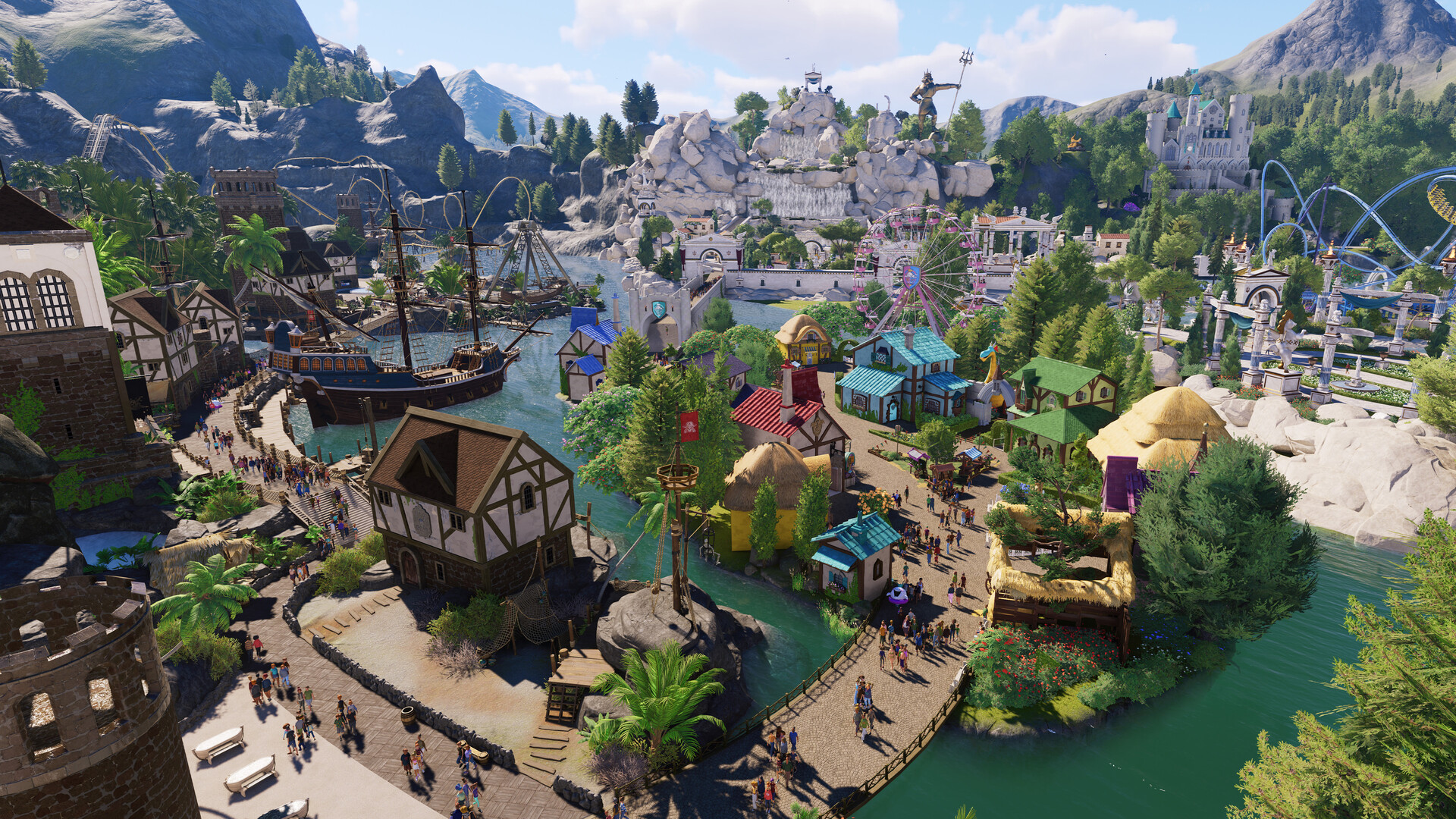 Planet Coaster 2 Preview 3