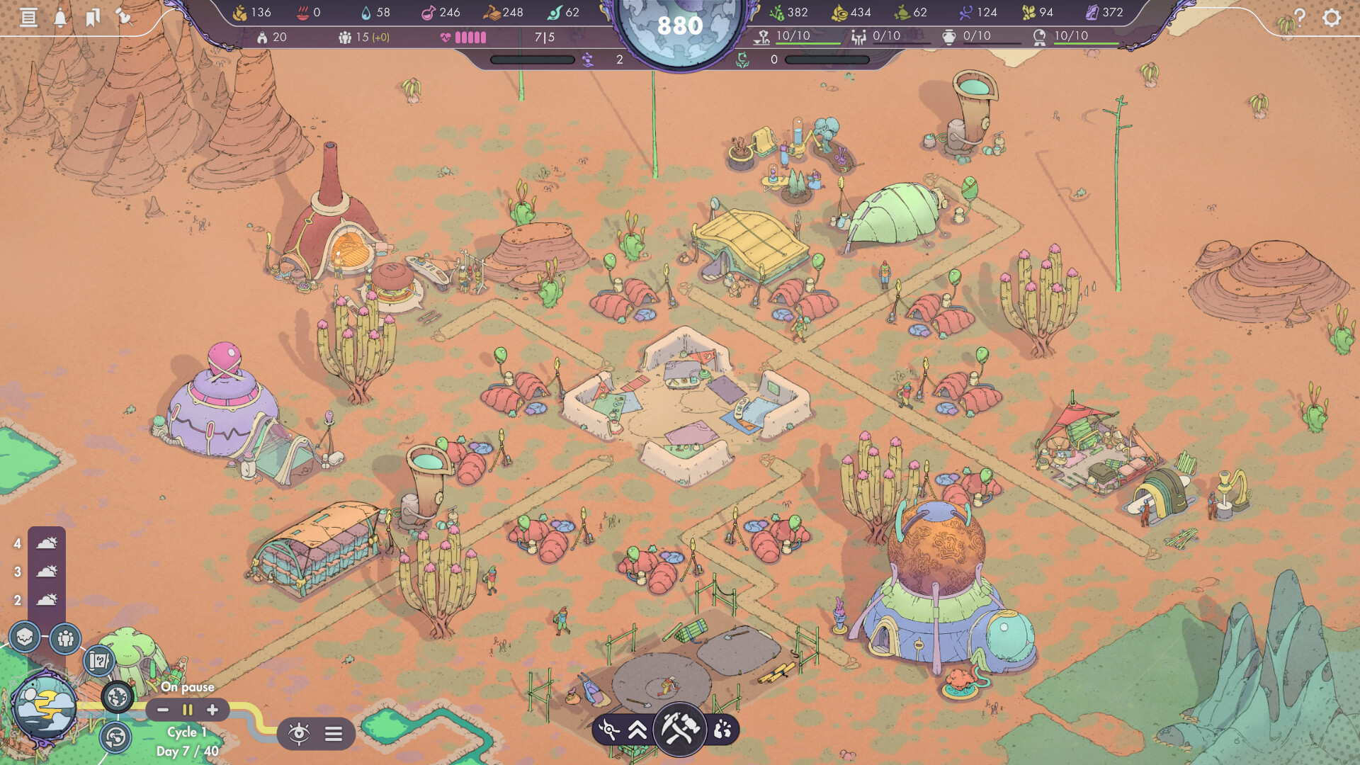 Synergy Preview 4