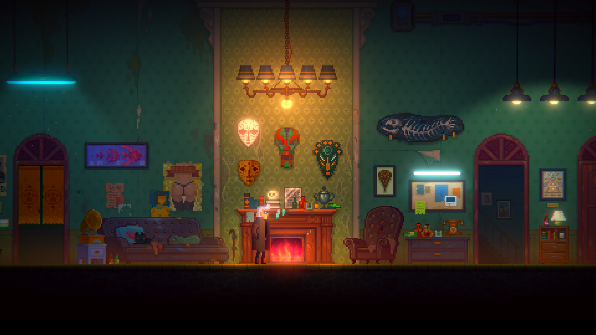Tales of the Neon Sea Preview 5
