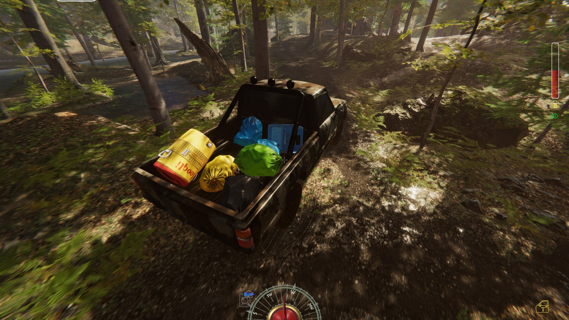 Forest Ranger Simulator Preview 3