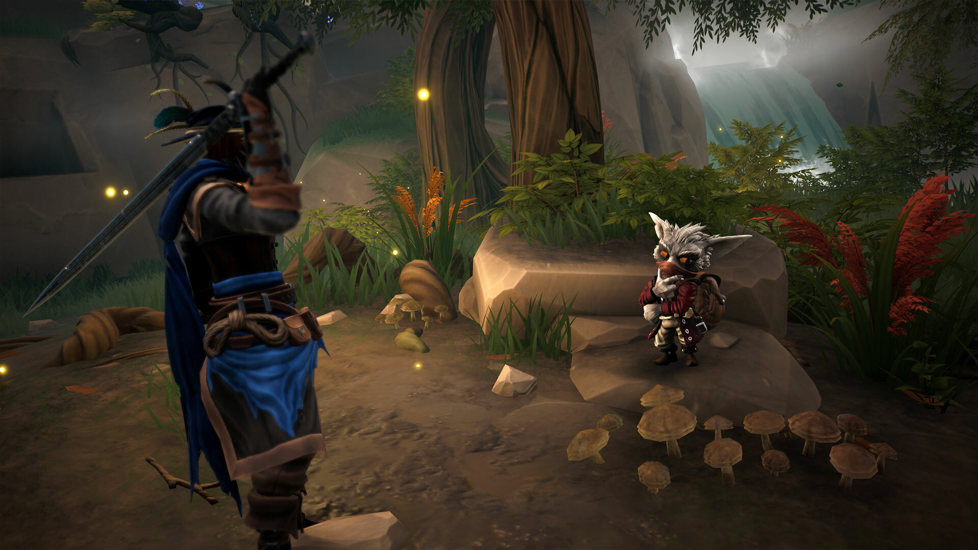 Stray Blade Preview 3