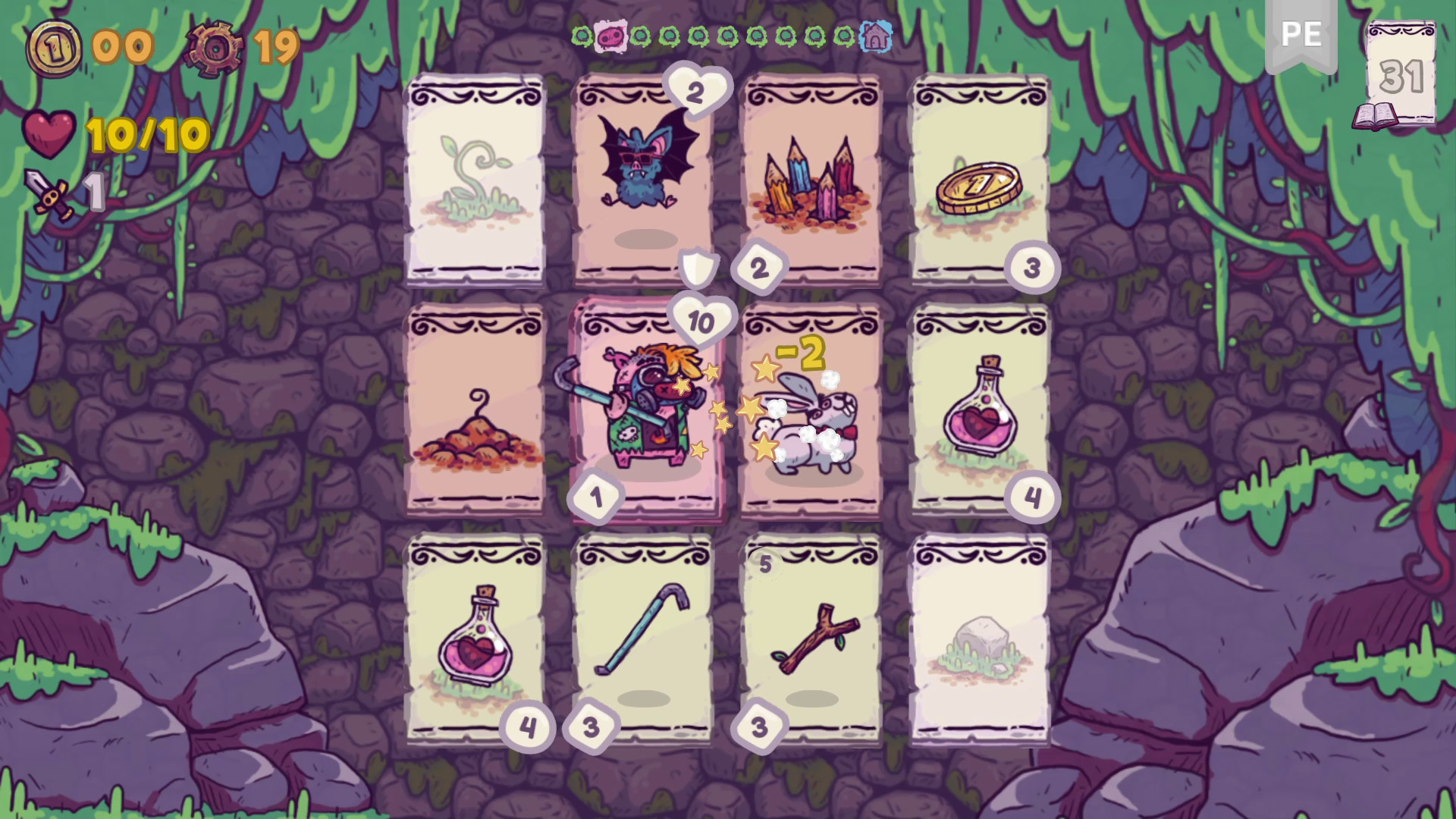 Card Hog Preview 4