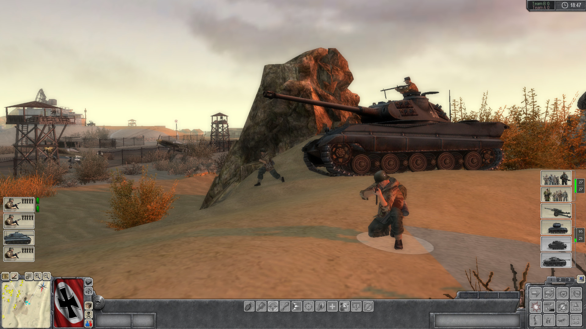Faces of War Preview 1