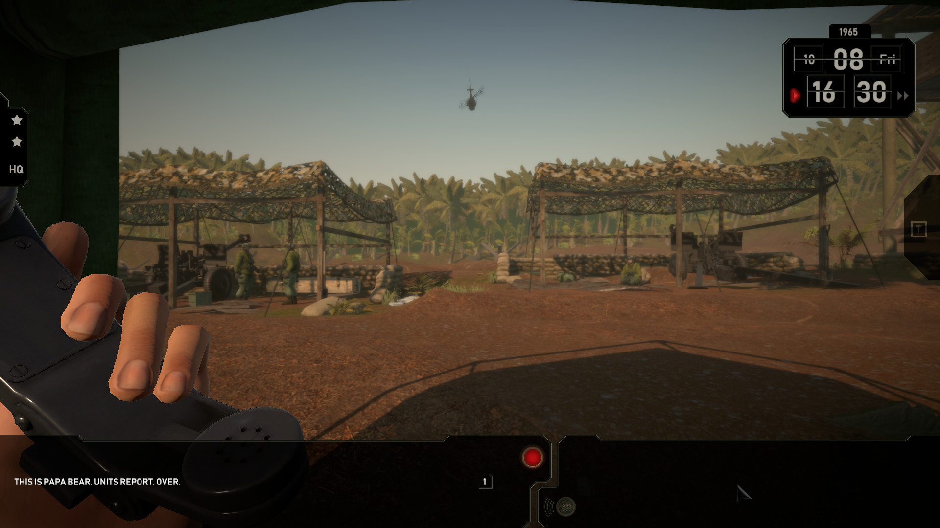 Radio Commander: Vietnam ’64 Preview 5