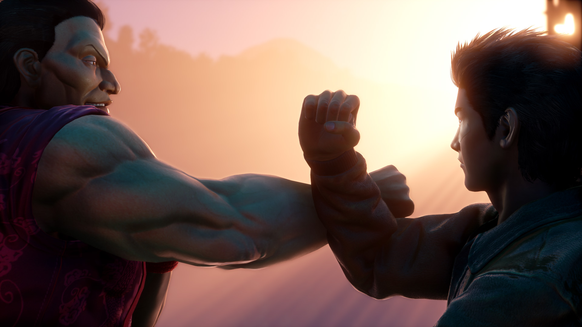 Shenmue III Preview 2