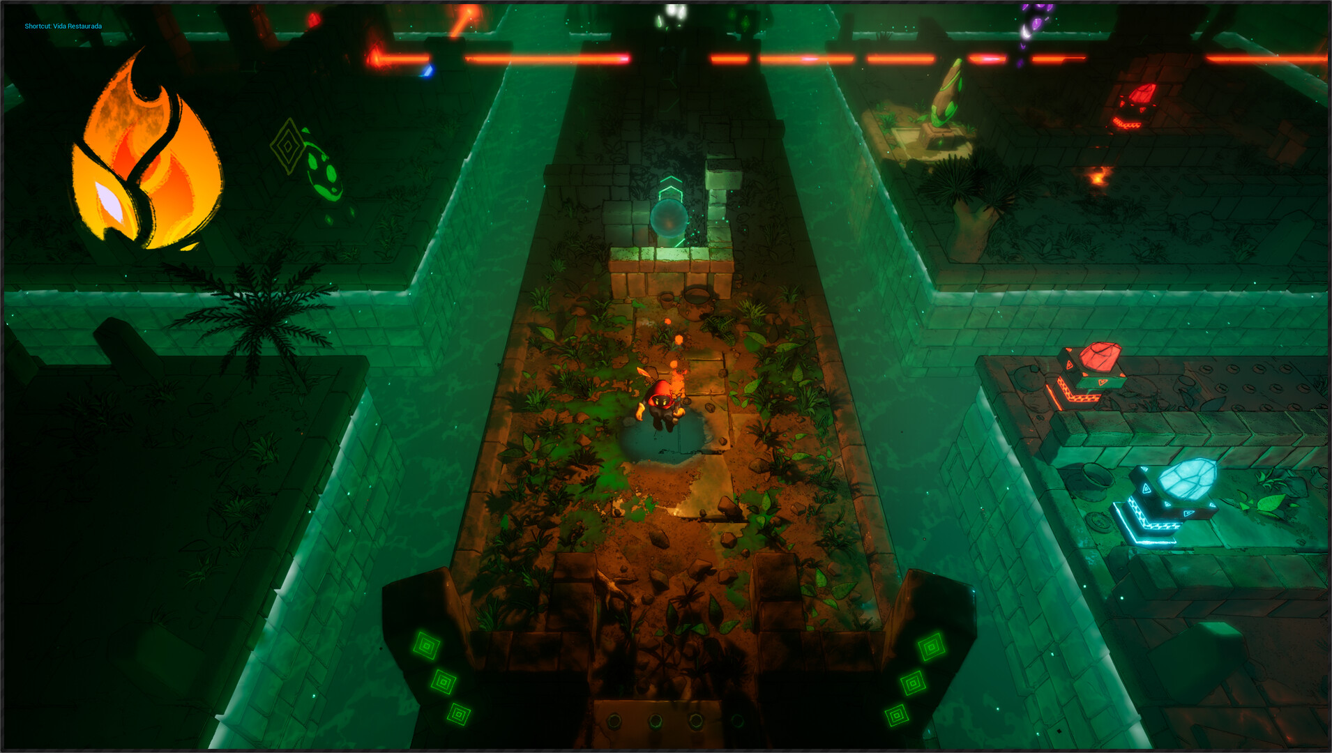 Guayota Preview 3