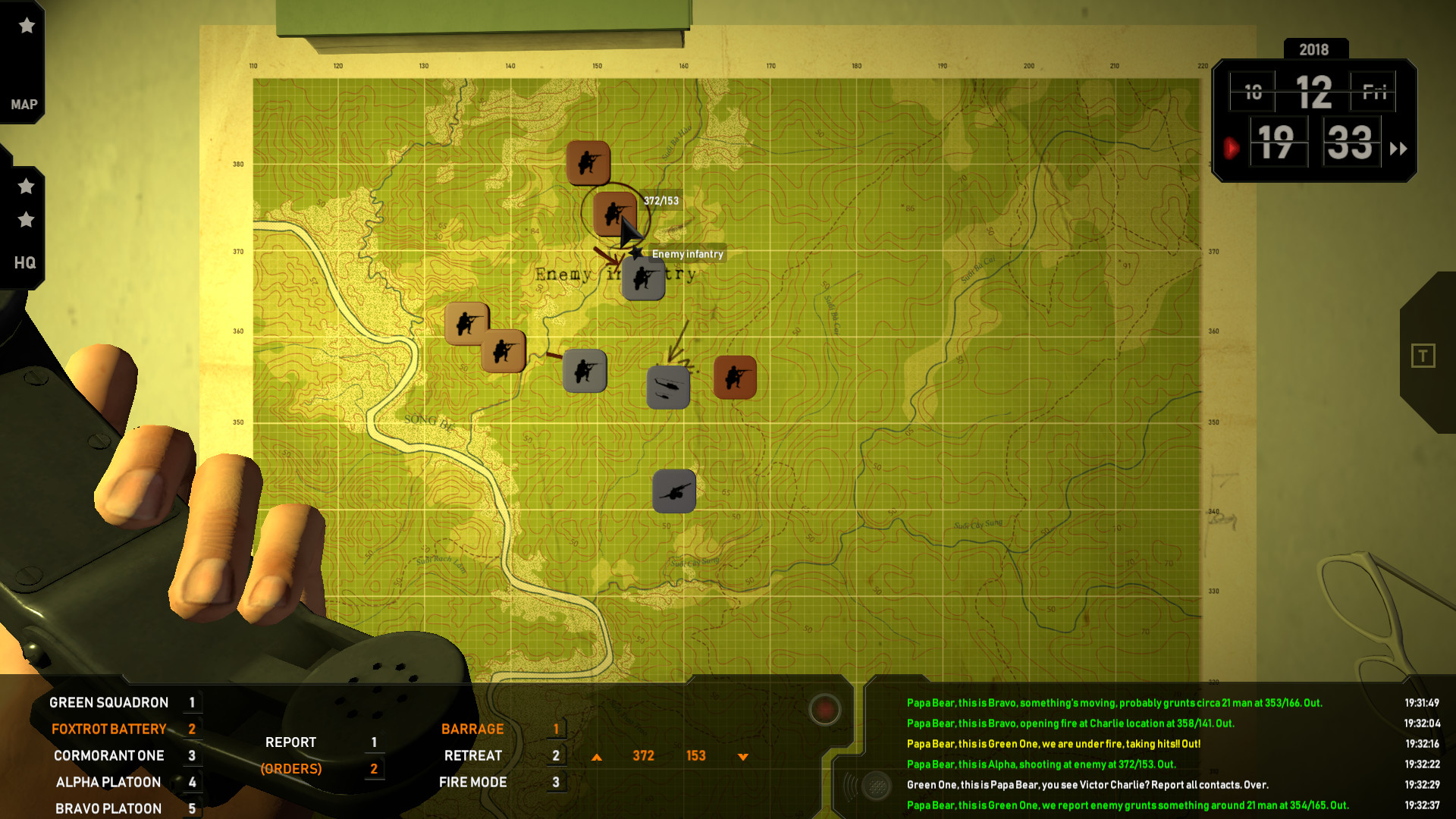 Radio Commander: Vietnam ’64 Preview 2