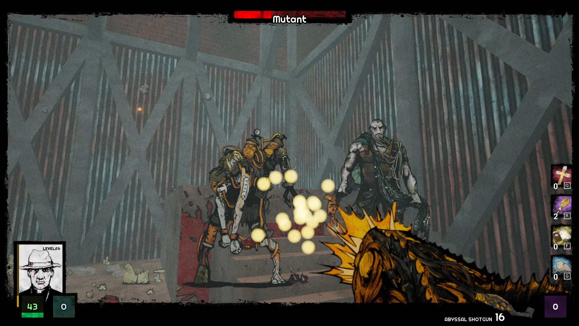 Forgive Me Father Preview 5