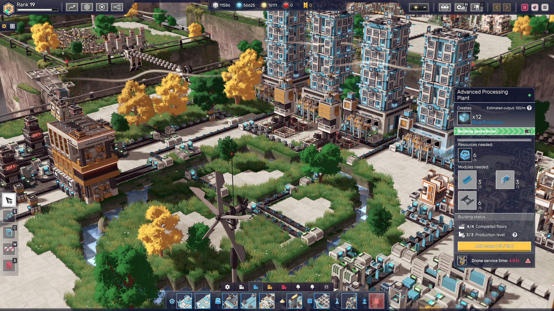 Modulus: Factory Automation Preview 5