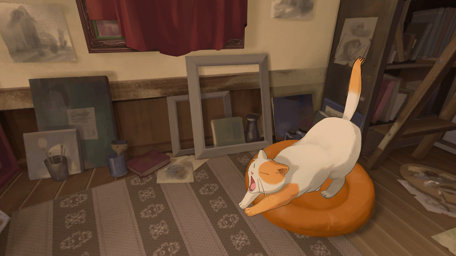 Behind the Frame: The Finest Scenery Preview 3