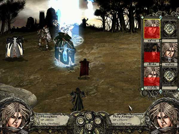 Disciples II: Rise of the Elves Preview 1