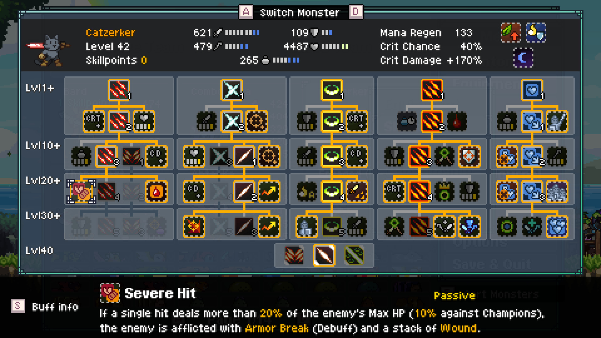 Monster Sanctuary Preview 4