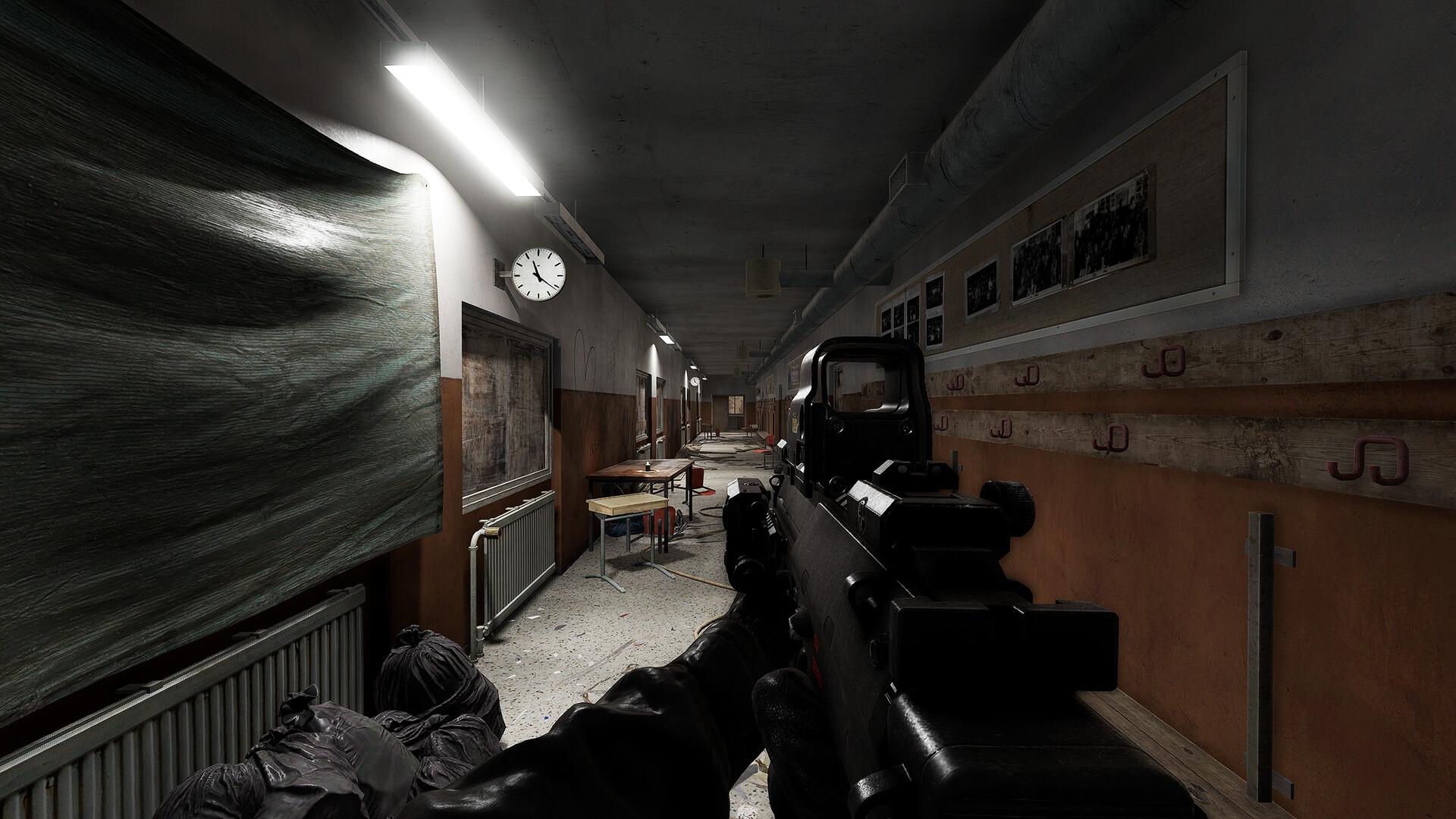 Road to Vostok Preview 4
