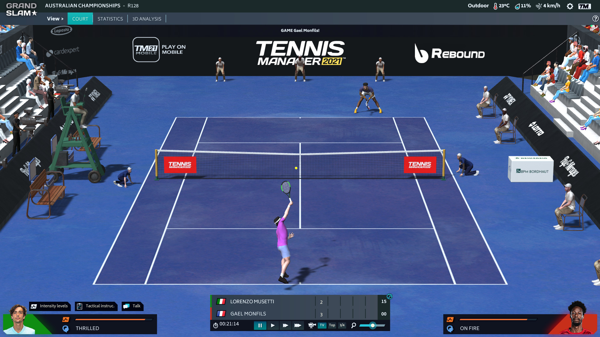 Tennis Manager 2021 Preview 2