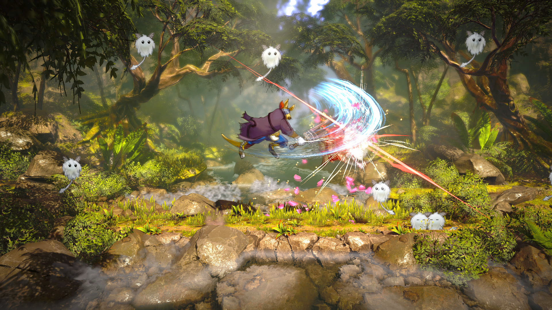 Eiyuden Chronicle: Rising Preview 1