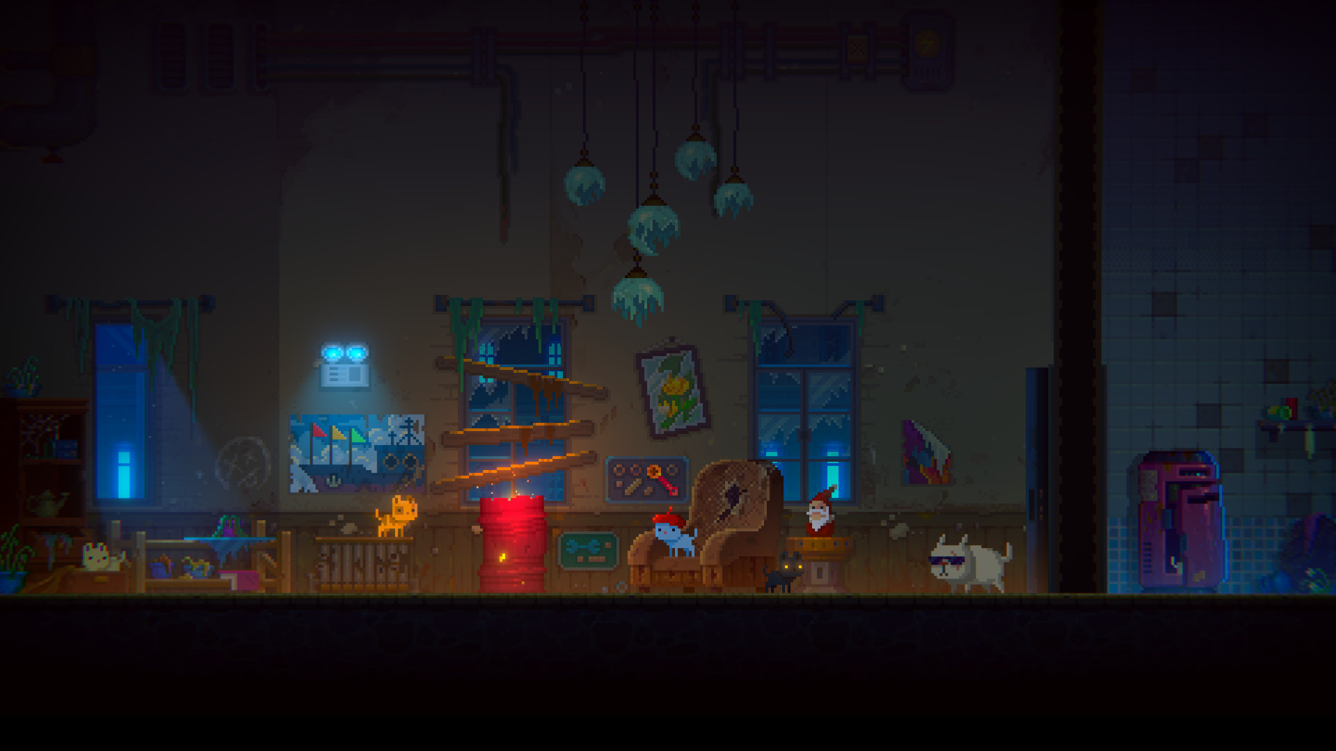 Tales of the Neon Sea Preview 3