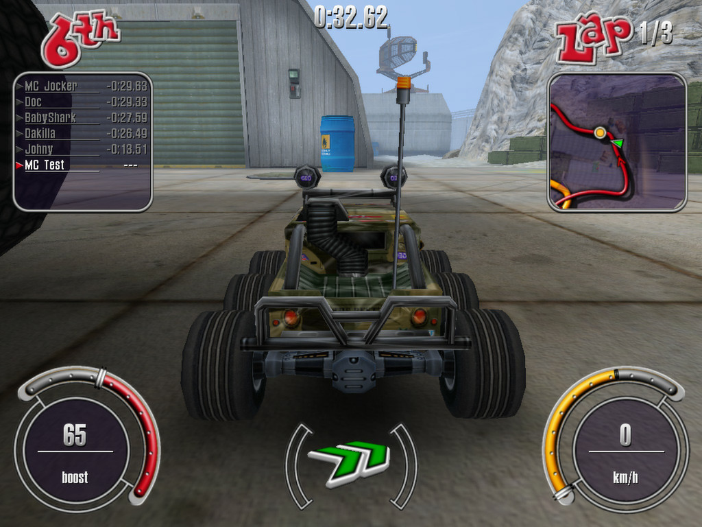 RC Cars Preview 1