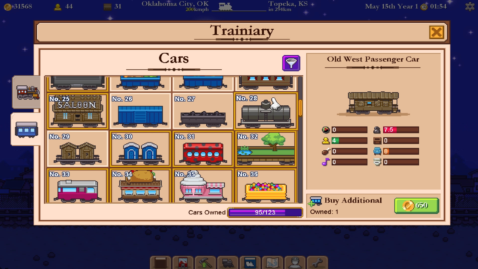 Tiny Rails Preview 3