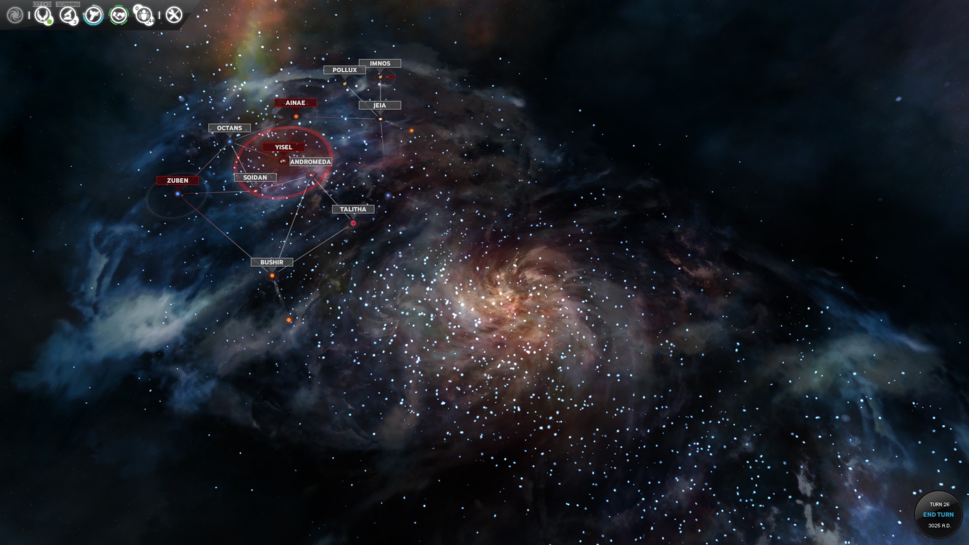 ENDLESS™ Space — Definitive Edition Preview 2