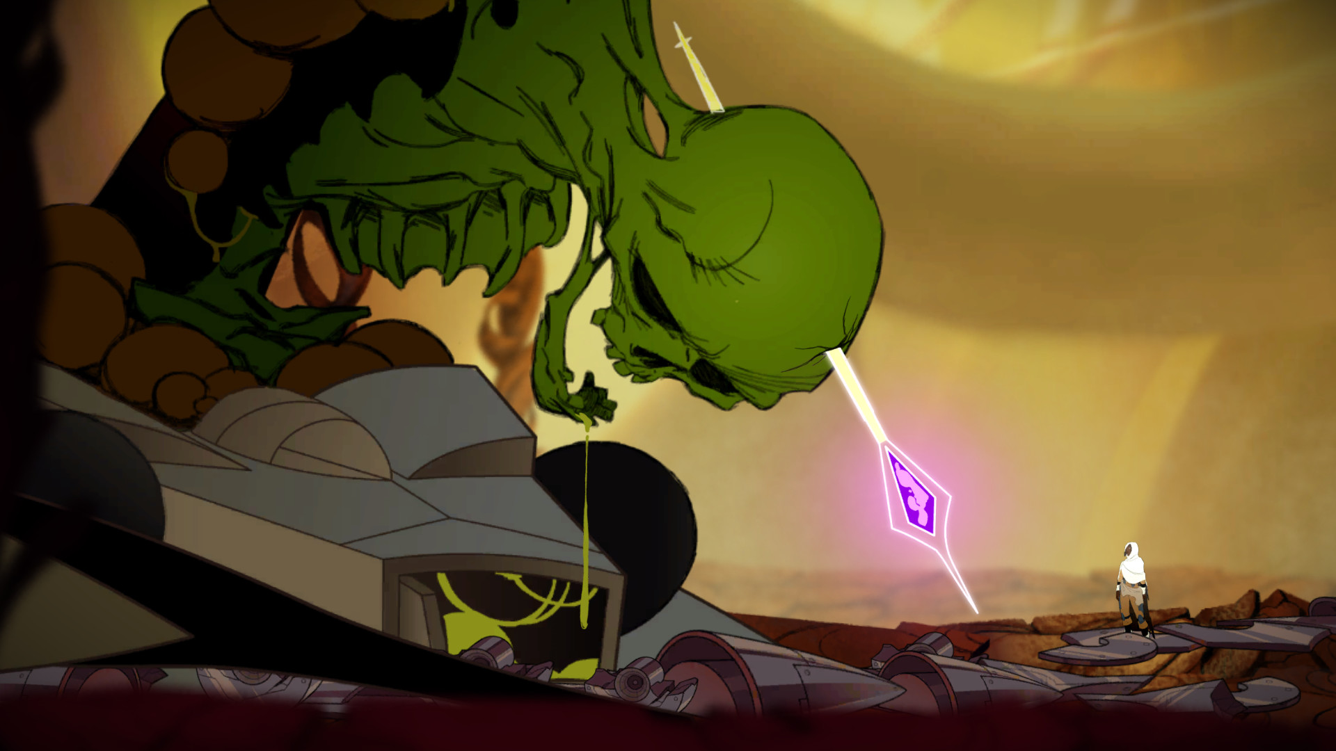 Sundered®: Eldritch Edition Preview 1