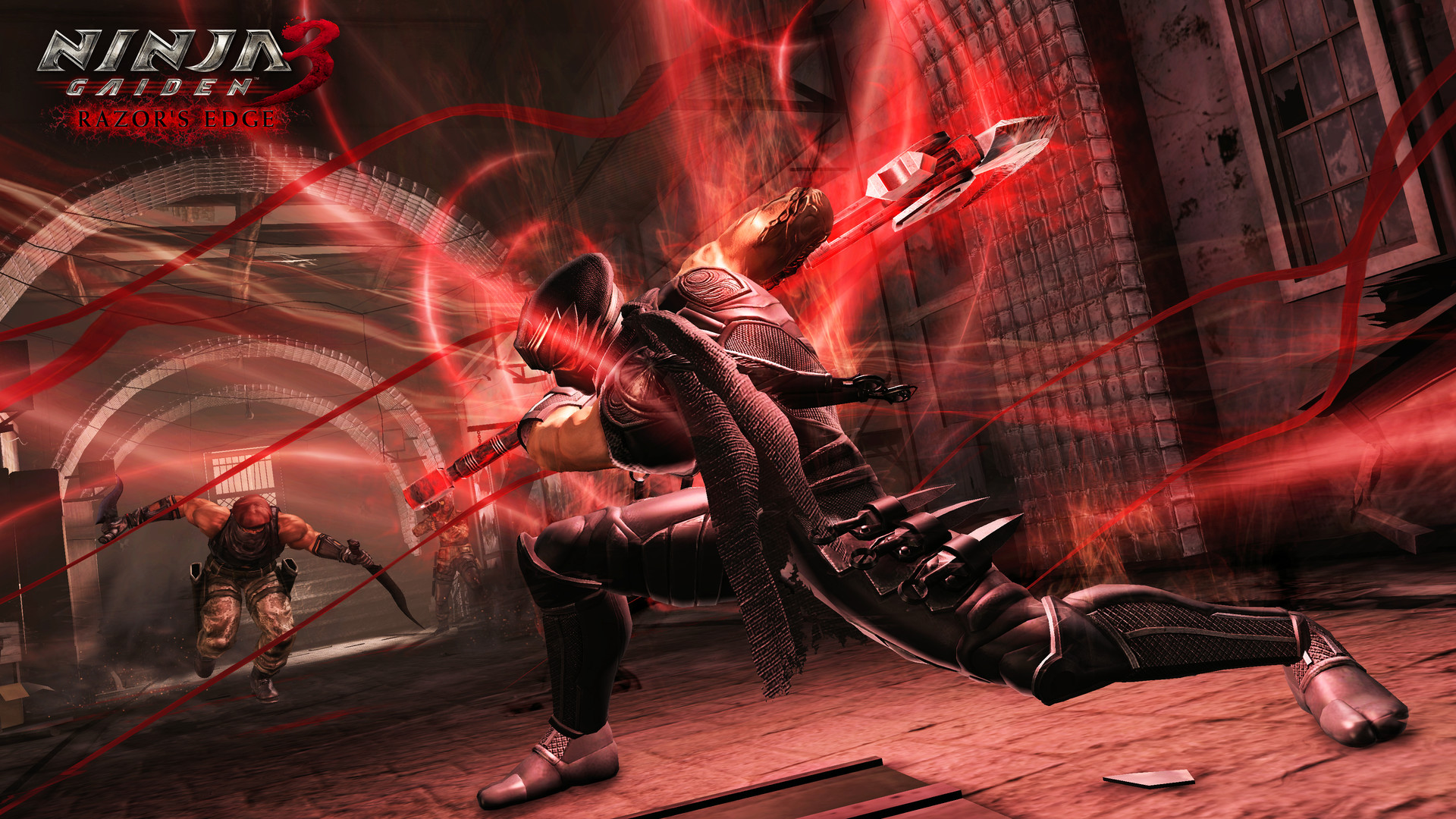 NINJA GAIDEN Σ [NINJA GAIDEN: Master Collection] Preview 3