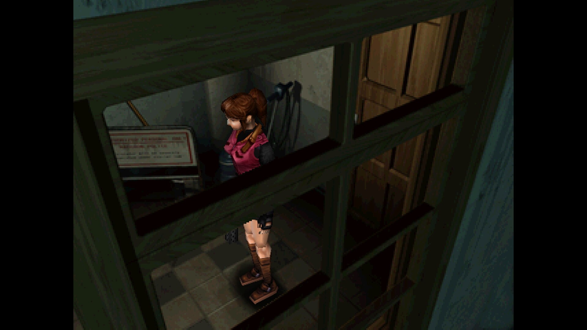 Resident Evil 2 (1998) Preview 1