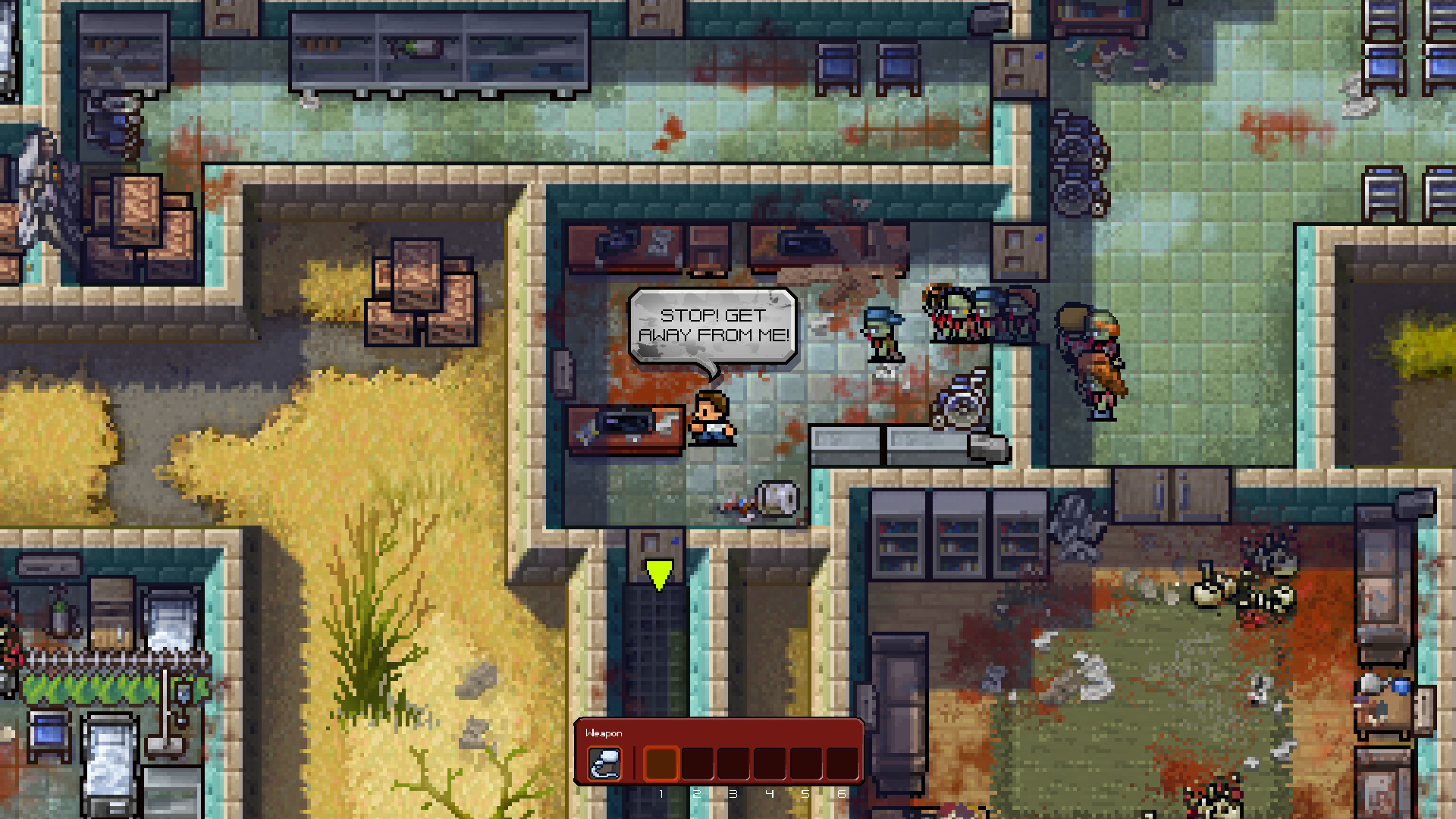 The Escapists: The Walking Dead Preview 2
