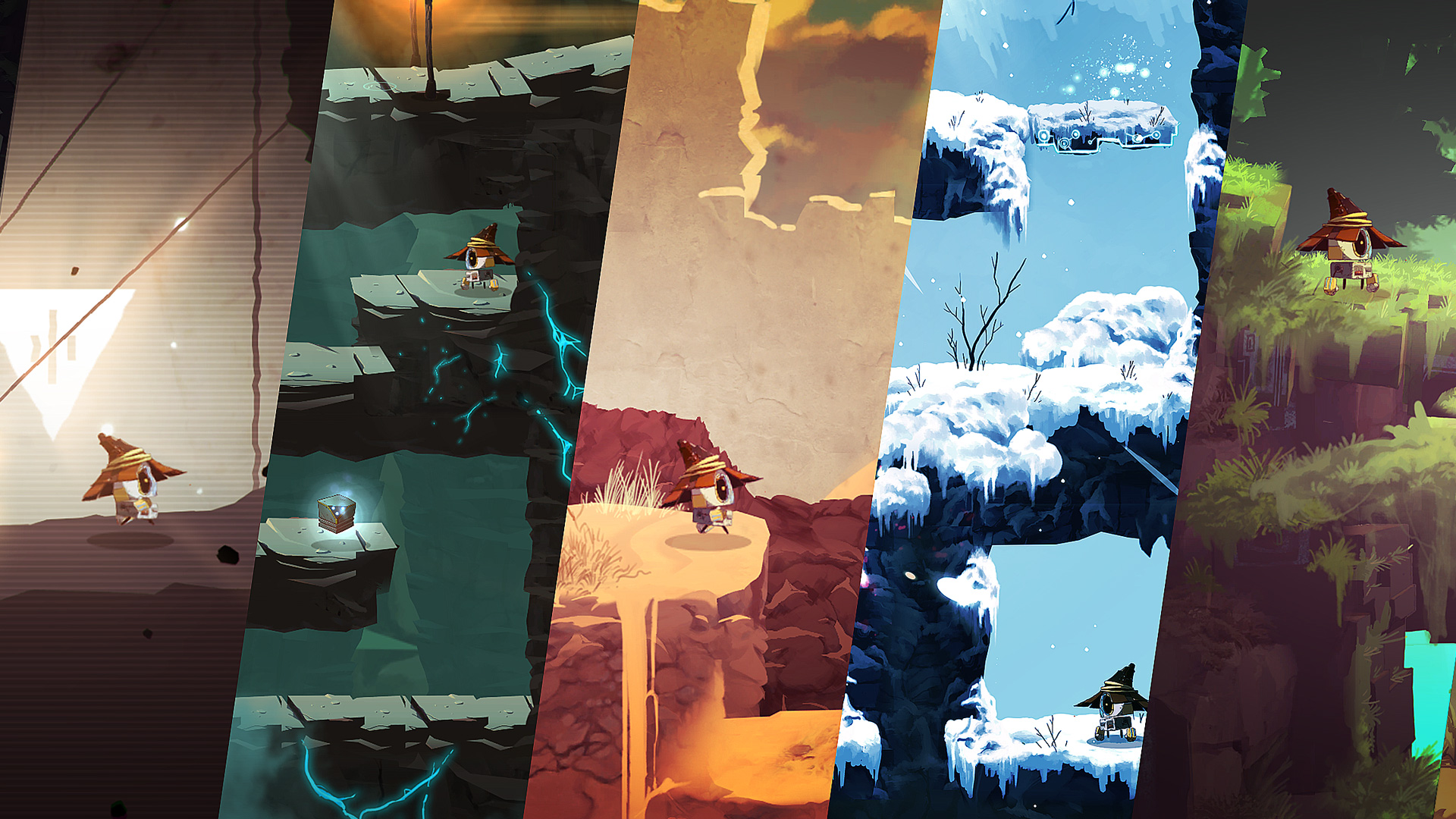 Magibot Preview 5