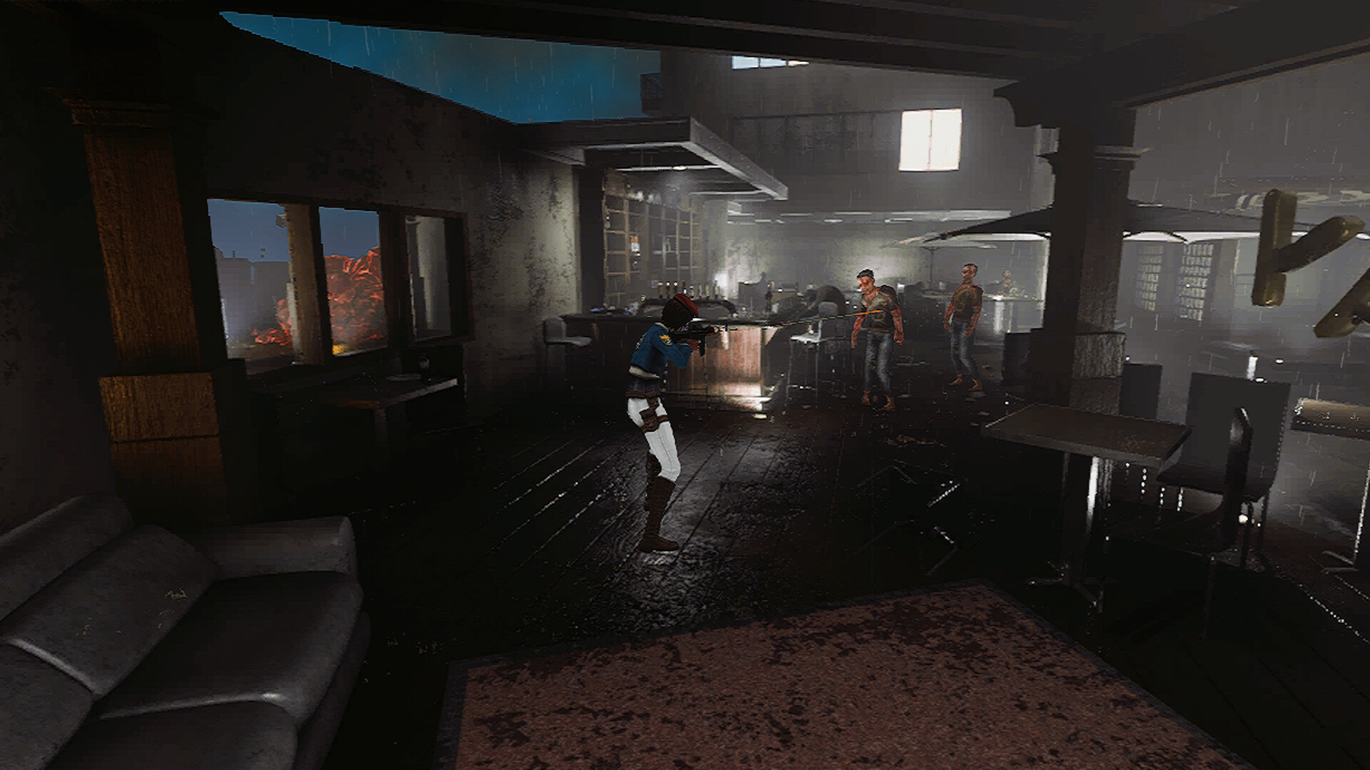 Ground Zero Preview 3