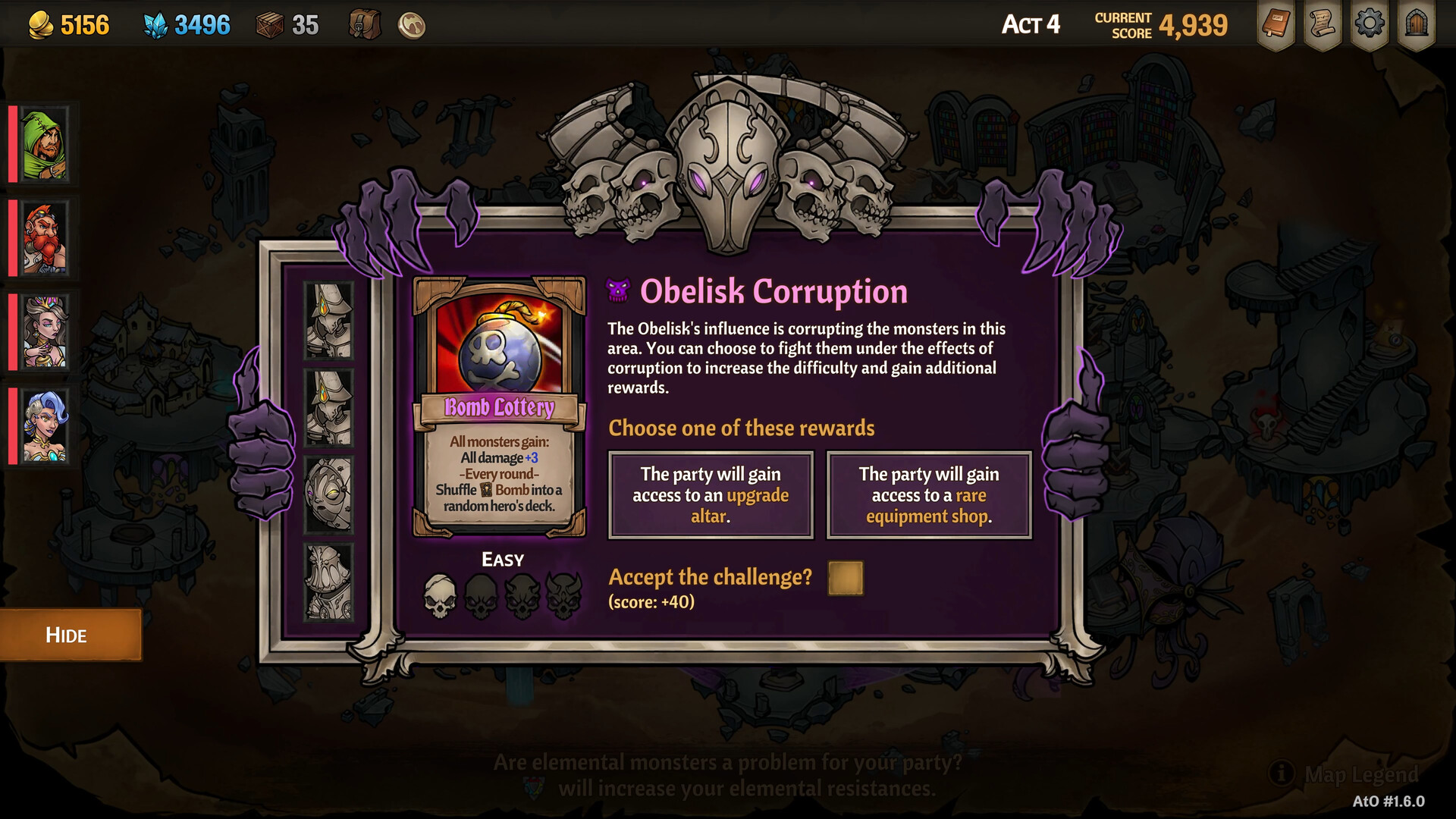 Across the Obelisk Preview 2