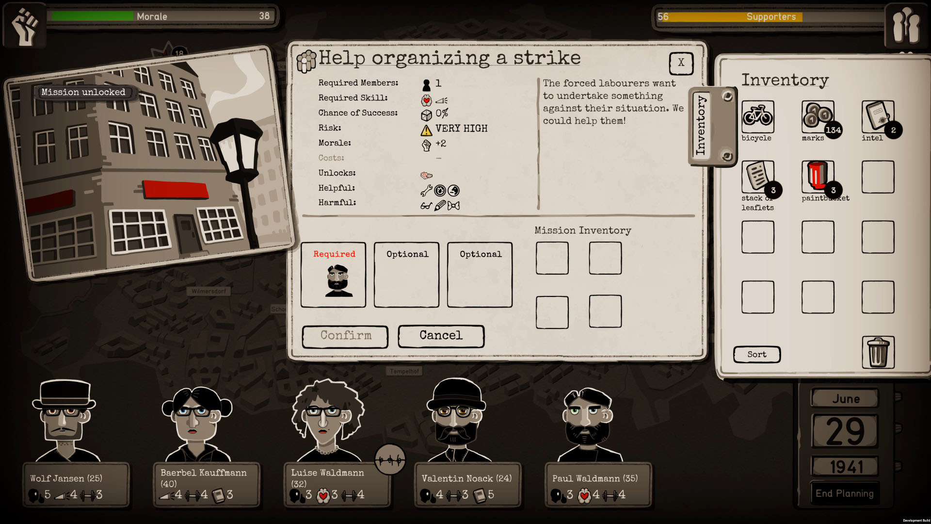 Through the Darkest of Times Preview 2