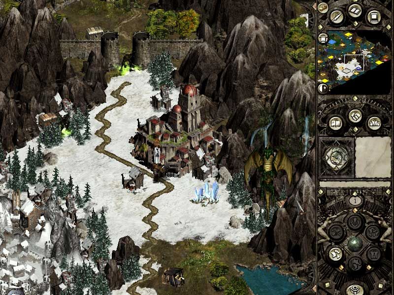 Disciples II: Gallean’s Return Preview 2