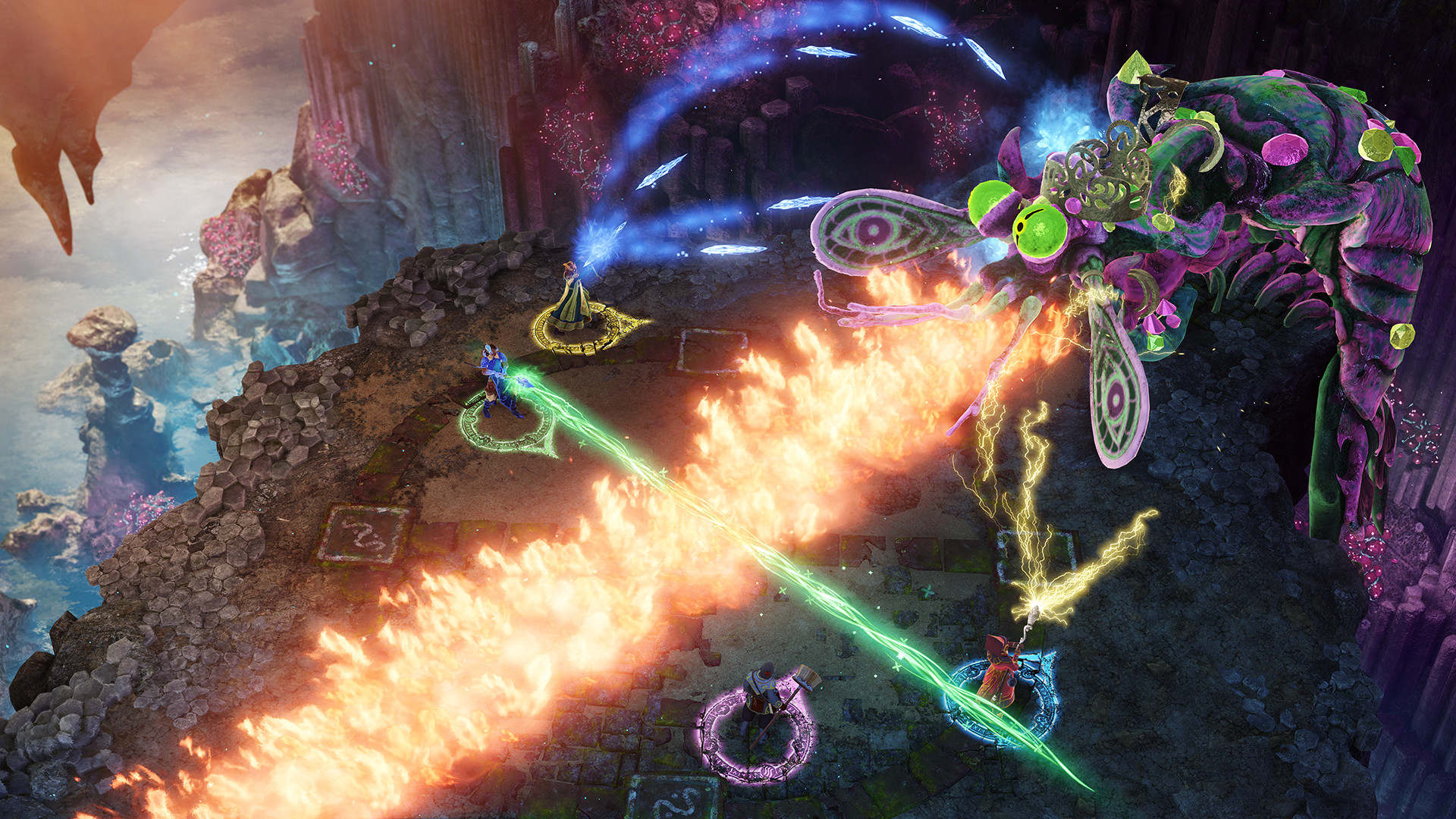 Nine Parchments Preview 5