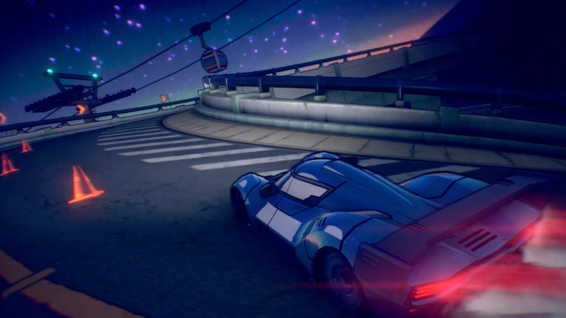 Inertial Drift Preview 1