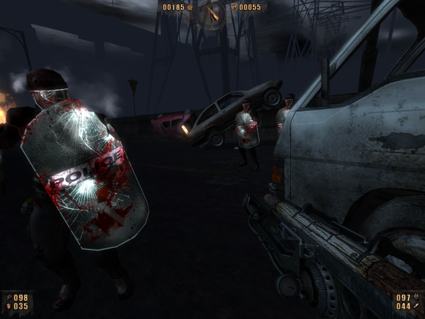 Painkiller: Recurring Evil Preview 1