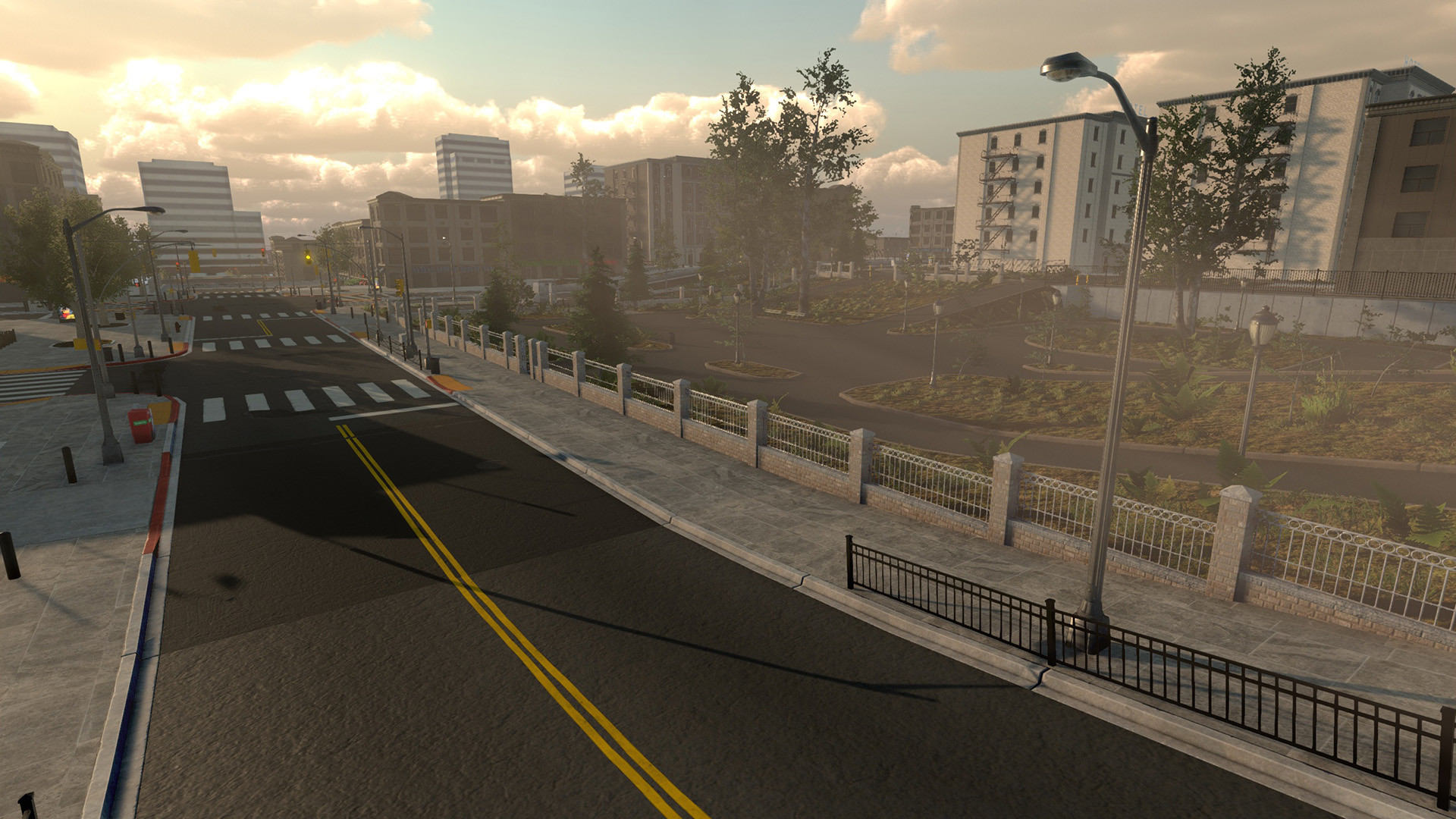 Flashing Lights — Police, Firefighting, Emergency Services (EMS) Simulator Preview 5