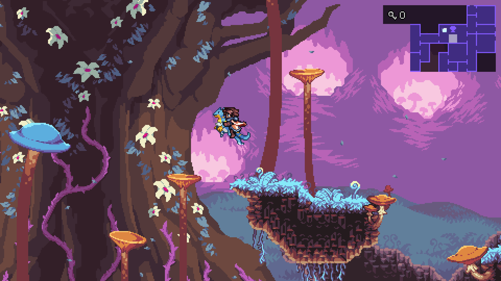 Monster Sanctuary Preview 1