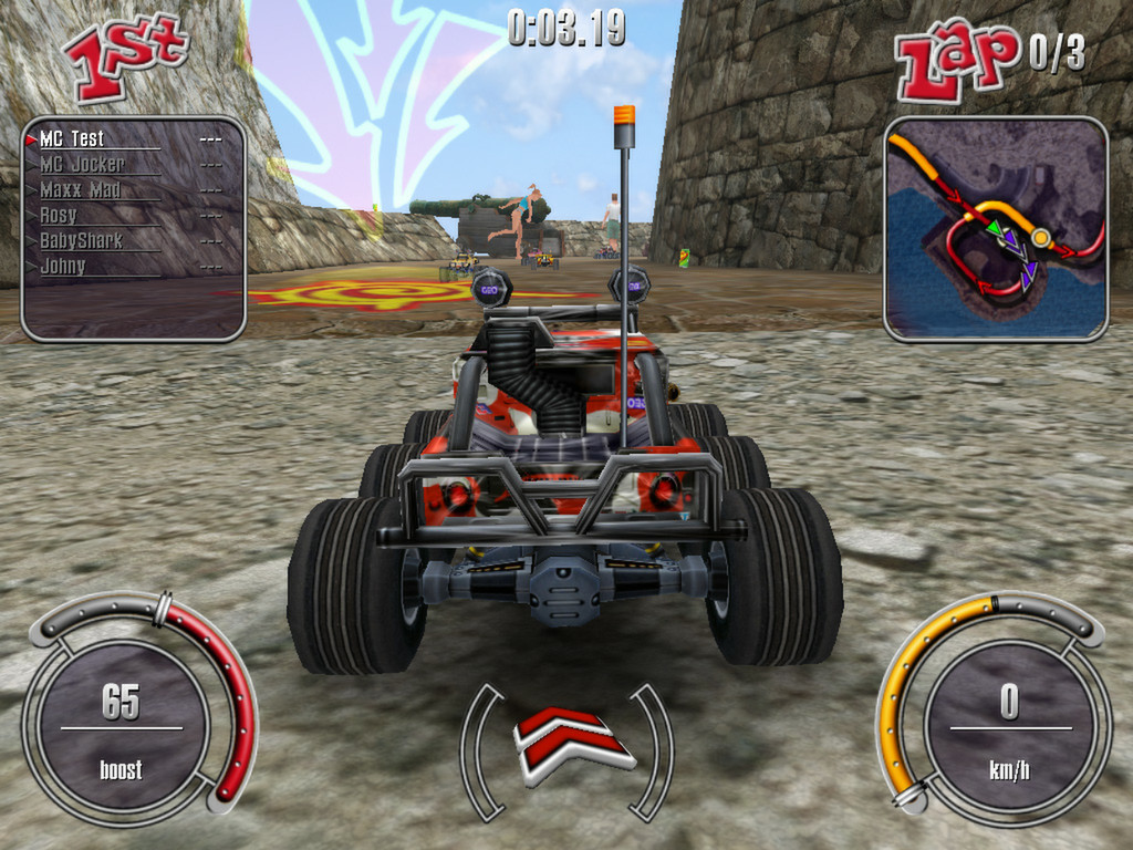 RC Cars Preview 4