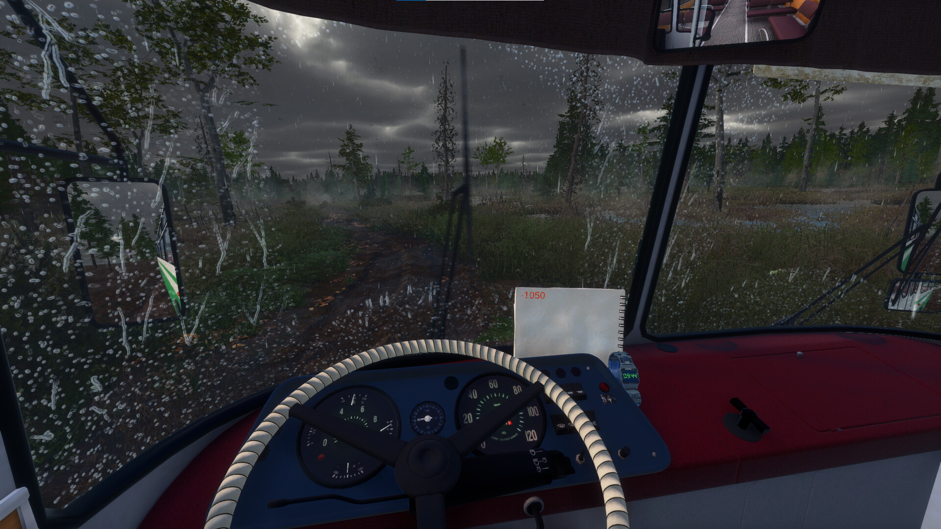 Bus World Preview 2
