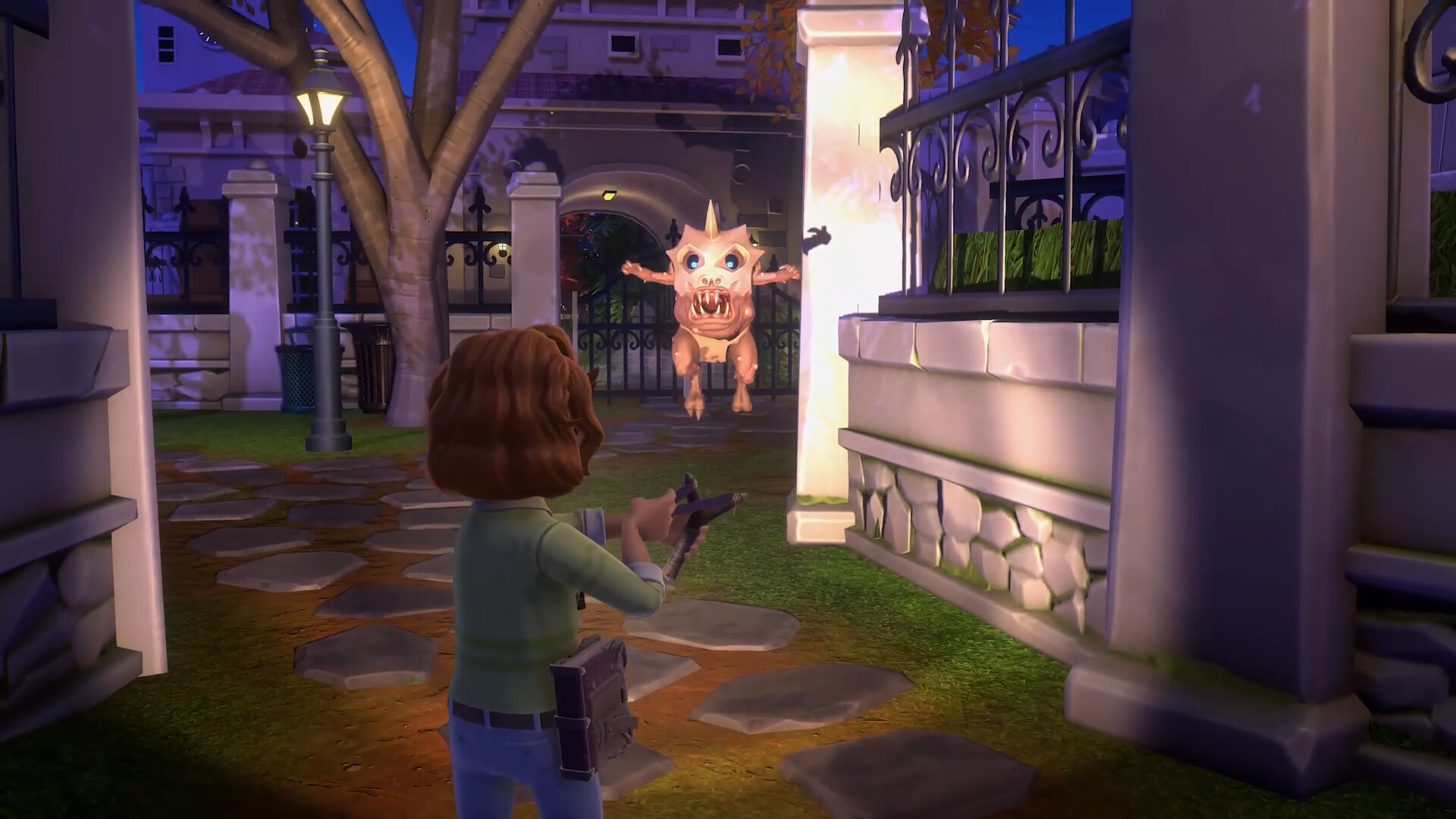 Goosebumps: Terror in Little Creek Preview 2