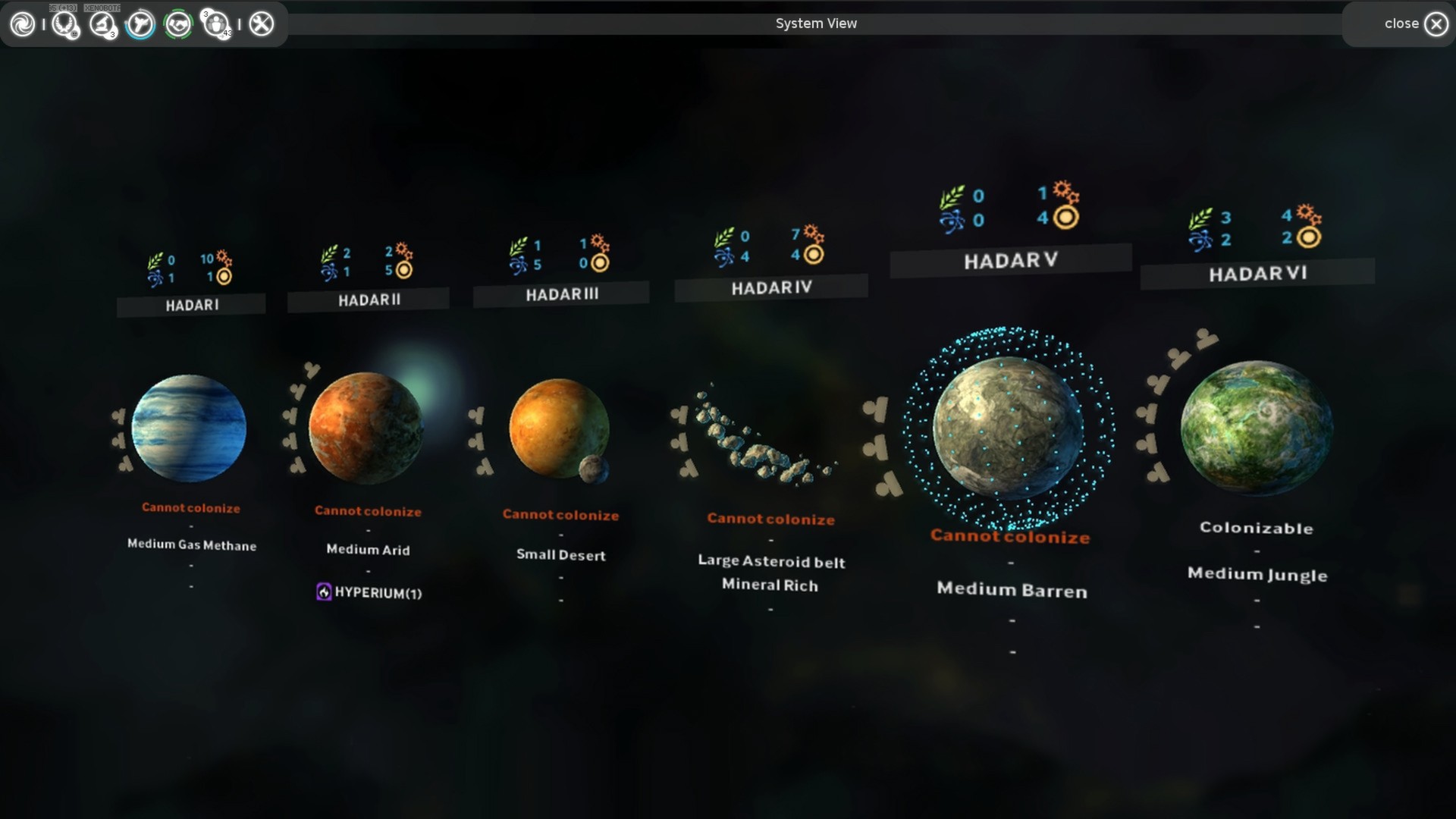 ENDLESS™ Space — Definitive Edition Preview 3