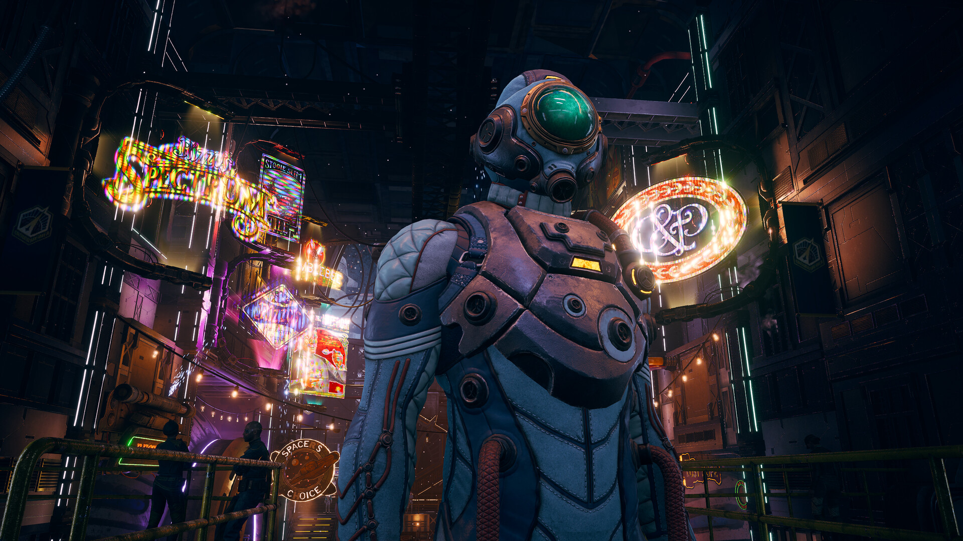 The Outer Worlds: Spacer’s Choice Edition Preview 1
