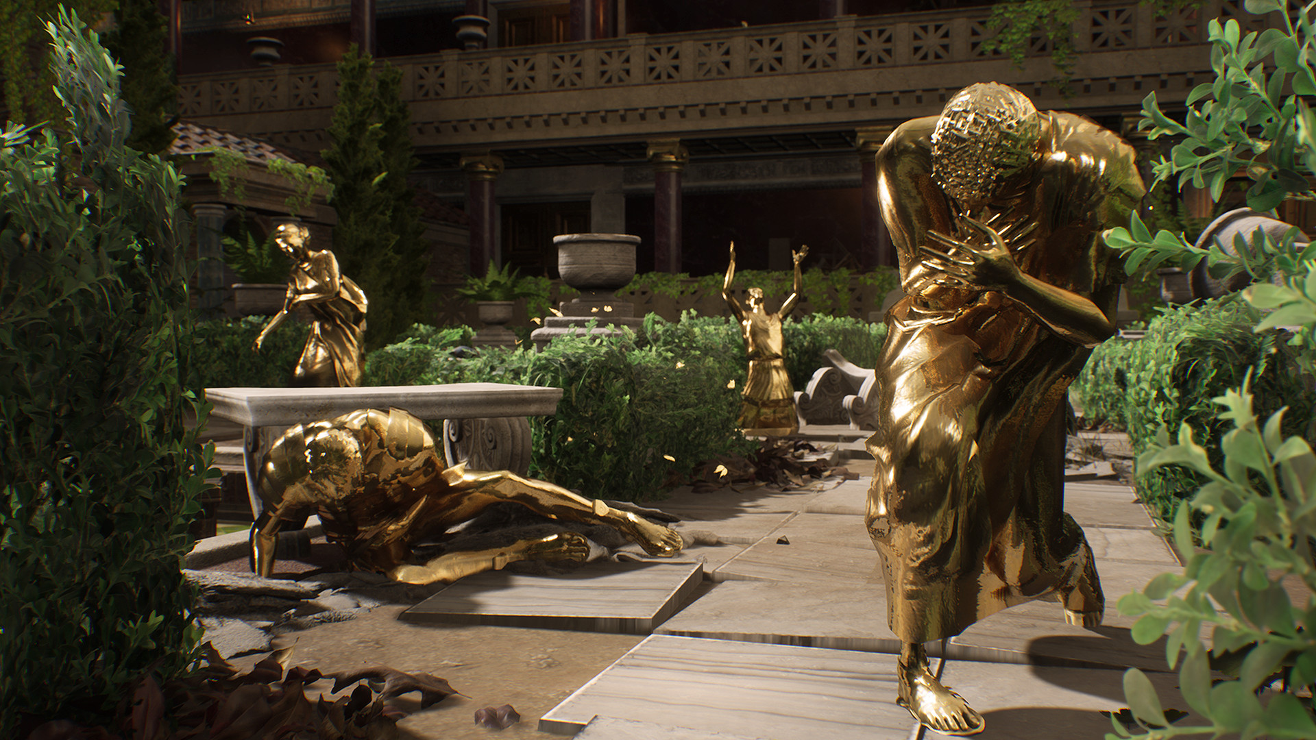The Forgotten City Preview 2