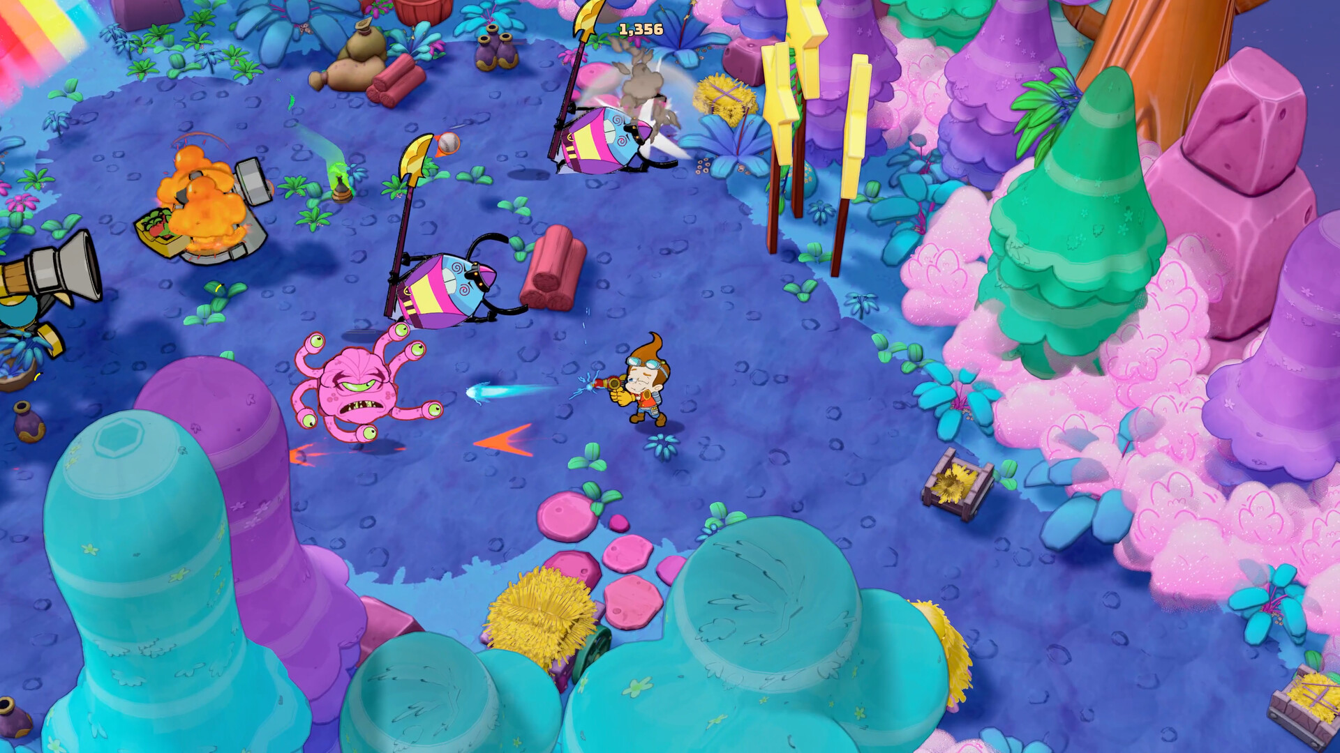 Nicktoons & The Dice of Destiny Preview 2