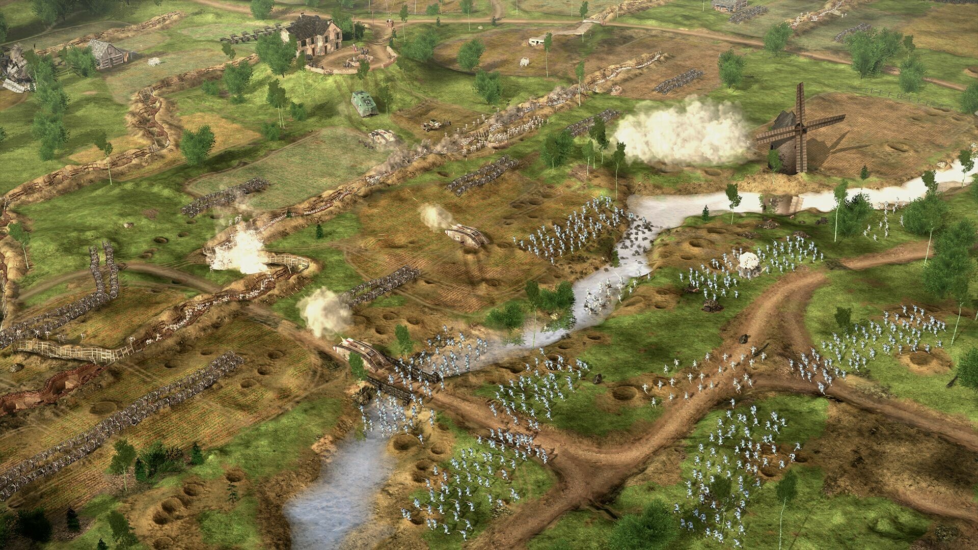 The Great War: Western Front™ Preview 5